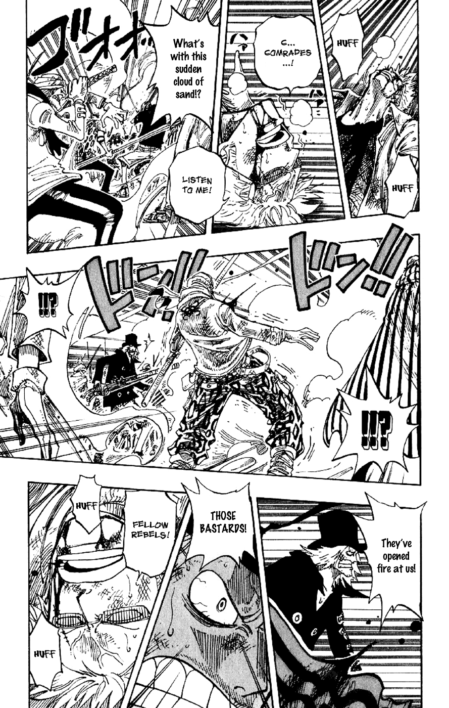 One Piece, Chapter 198 image 06